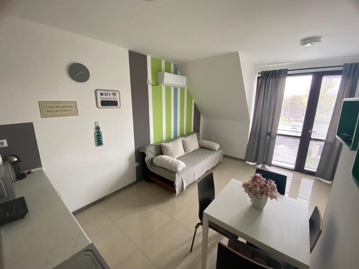 Lexi Family Apartman Daire Hajdúszoboszló Dış mekan fotoğraf