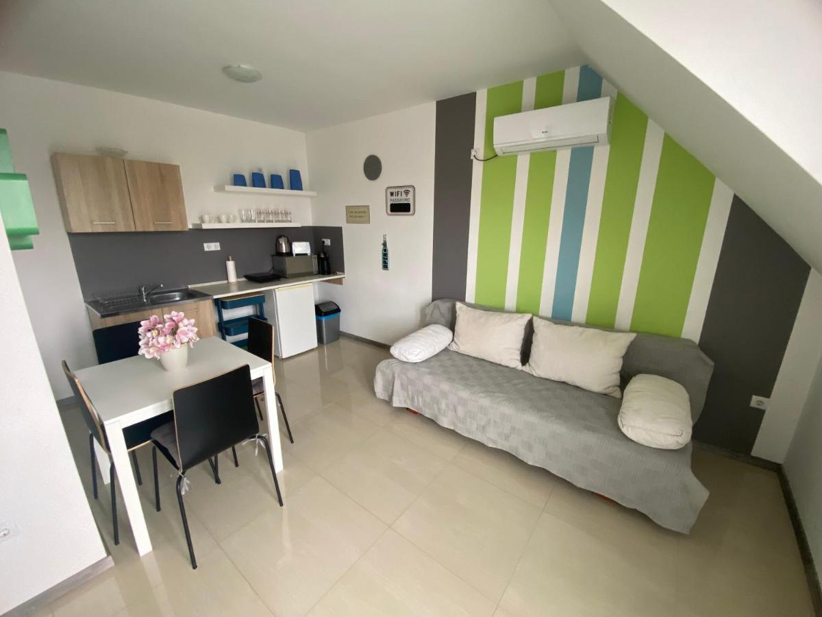 Lexi Family Apartman Daire Hajdúszoboszló Dış mekan fotoğraf