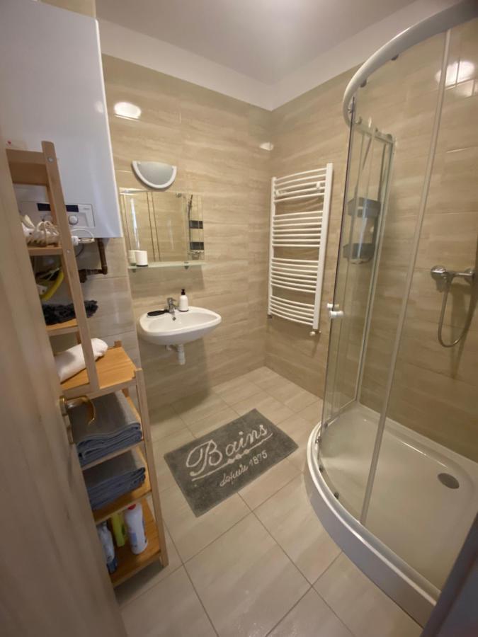 Lexi Family Apartman Daire Hajdúszoboszló Dış mekan fotoğraf