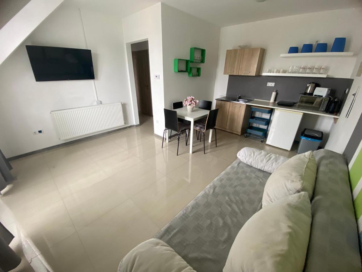 Lexi Family Apartman Daire Hajdúszoboszló Dış mekan fotoğraf