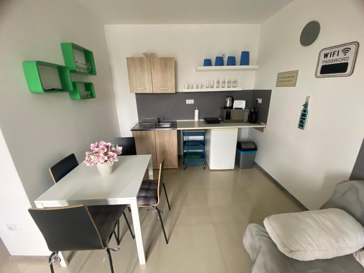 Lexi Family Apartman Daire Hajdúszoboszló Dış mekan fotoğraf