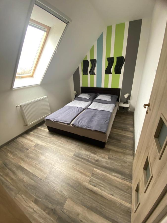 Lexi Family Apartman Daire Hajdúszoboszló Dış mekan fotoğraf