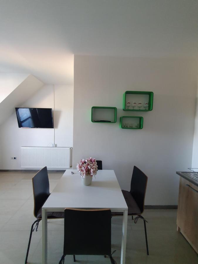 Lexi Family Apartman Daire Hajdúszoboszló Dış mekan fotoğraf