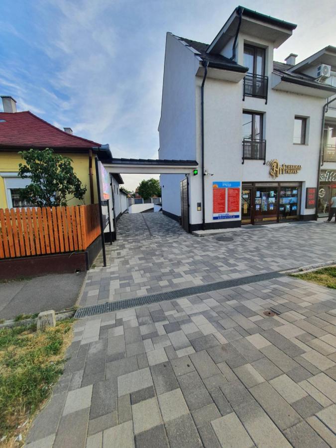 Lexi Family Apartman Daire Hajdúszoboszló Dış mekan fotoğraf