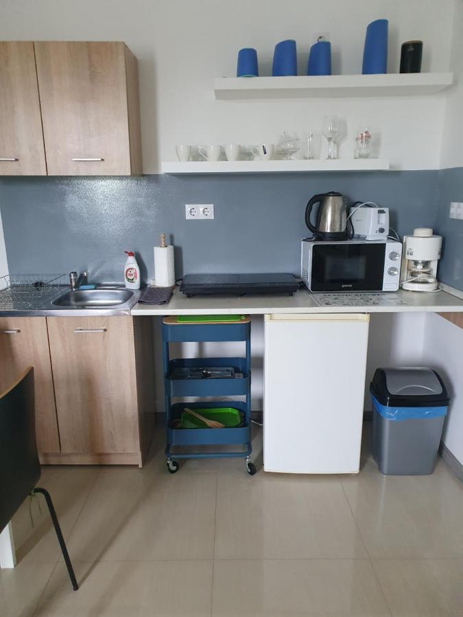 Lexi Family Apartman Daire Hajdúszoboszló Dış mekan fotoğraf